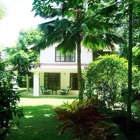 La Rocaille Villa Baie Lazare  Exterior photo