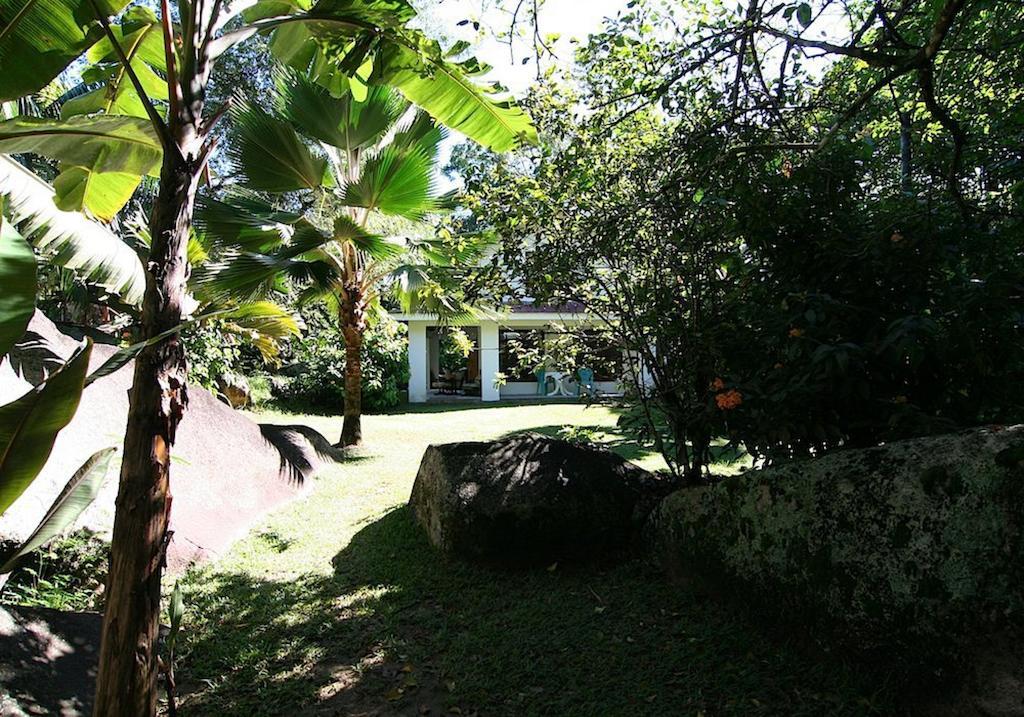 La Rocaille Villa Baie Lazare  Exterior photo