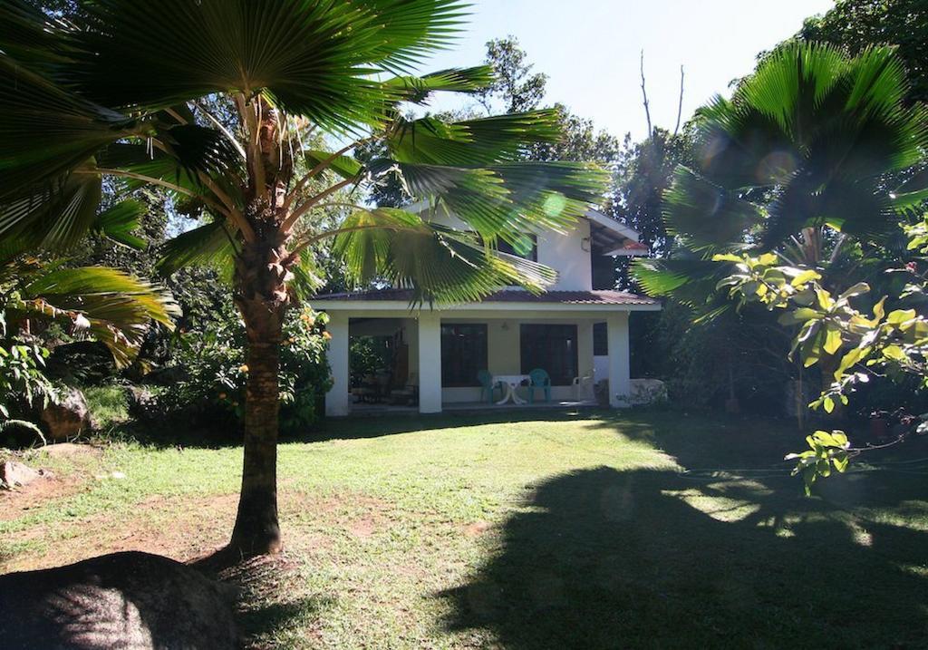 La Rocaille Villa Baie Lazare  Exterior photo