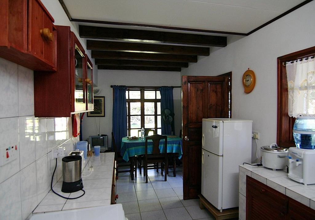 La Rocaille Villa Baie Lazare  Room photo