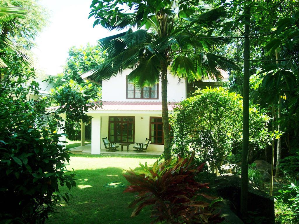 La Rocaille Villa Baie Lazare  Exterior photo